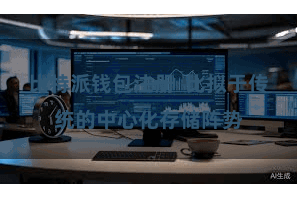 比特派钱包注册 比拟于传统的中心化存储阵势