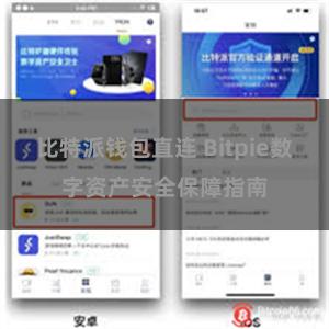 比特派钱包直连 Bitpie数字资产安全保障指南