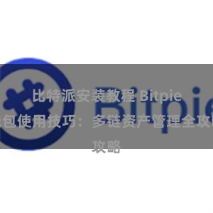 比特派安装教程 Bitpie钱包使用技巧：多链资产管理全攻略