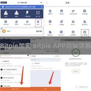 Bitpie加密 Bitpie APP功能详解
