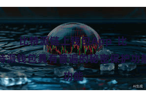 比特派链上钱包App  比特派钱包具有普遍的秘密保护功能