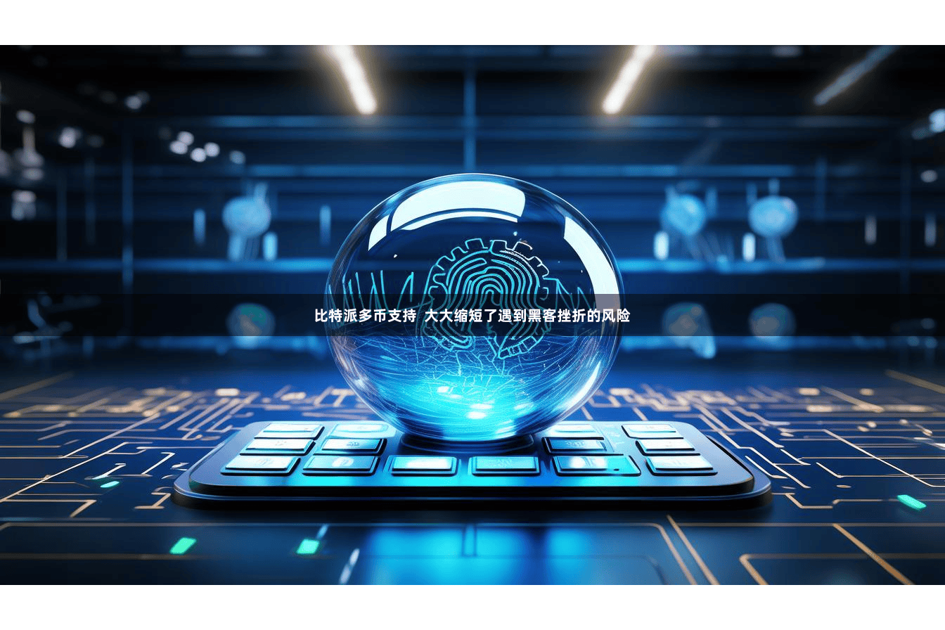 比特派多币支持  大大缩短了遇到黑客挫折的风险