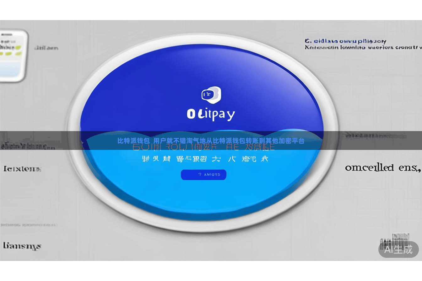 比特派钱包  用户就不错淘气地从比特派钱包转账到其他加密平台