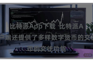 比特派App下载  比特派APP客户端还提供了多样数字货币的交往功能
