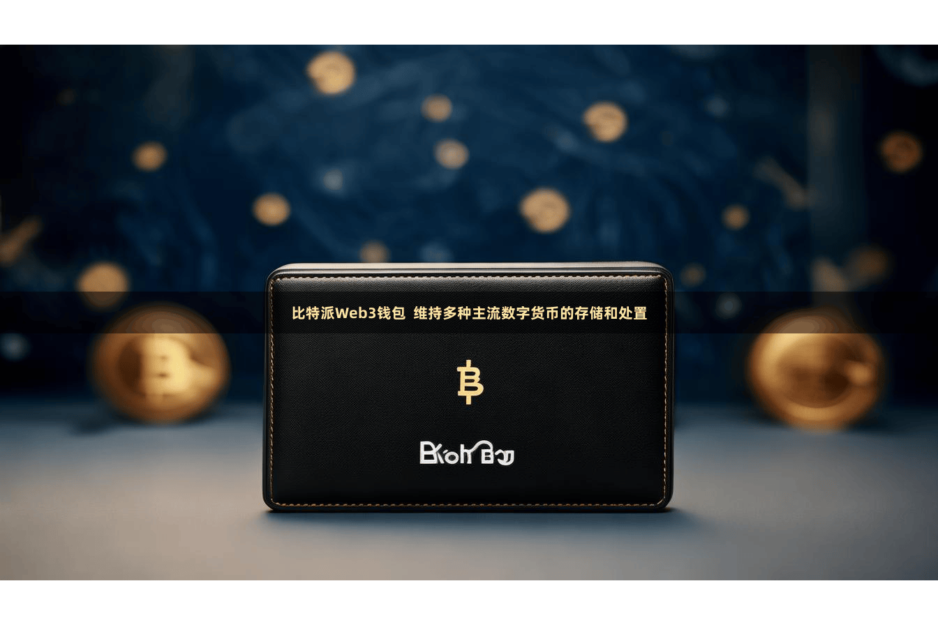 比特派Web3钱包  维持多种主流数字货币的存储和处置