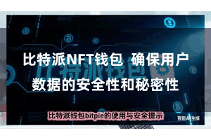 比特派NFT钱包  确保用户数据的安全性和秘密性