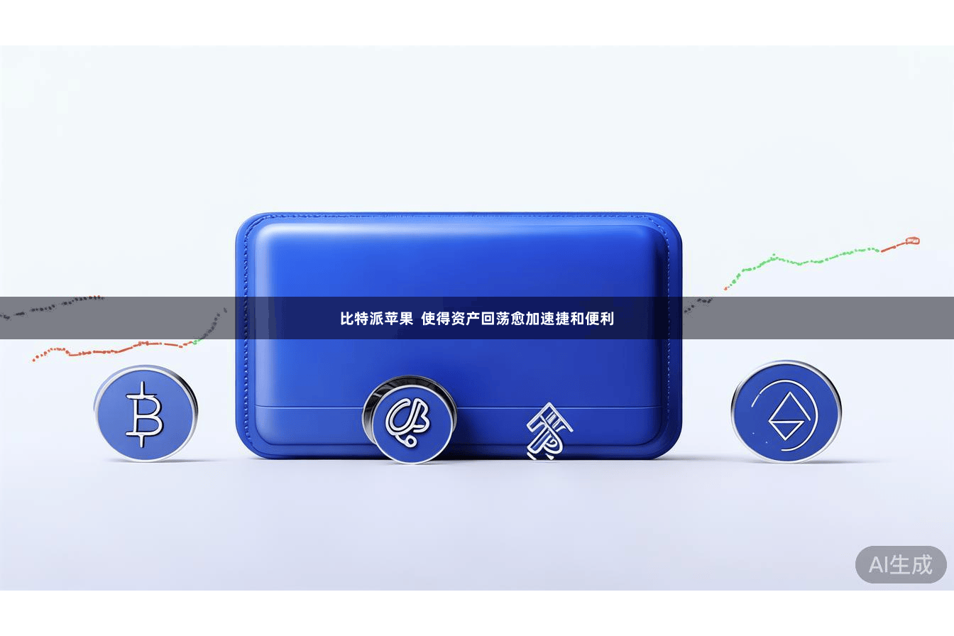 比特派苹果  使得资产回荡愈加速捷和便利